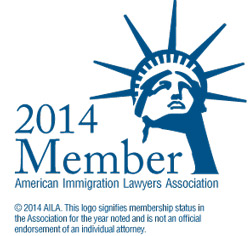 American Immigration Lawyers Association Member